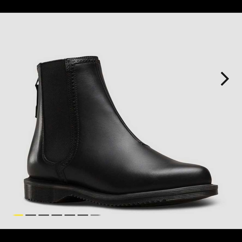 Dr Marten Zillow Temperley Chelsea Boot